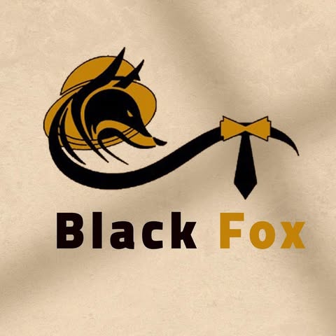 شعار Black Fox - بلاك فوكس