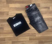 طقم ملابس رجالية كاجوال - ديزل (Diesel)
