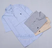 قمصان رجالية صيفية مقلمة - أمريكان إيجل (American Eagle)