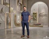 قميص بولو رجالي كلاسيكي - لاكوست (Lacoste)