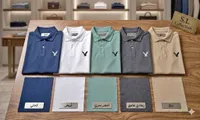 قميص بولو رجالي - مجموعة إس إل (S.L Collection)