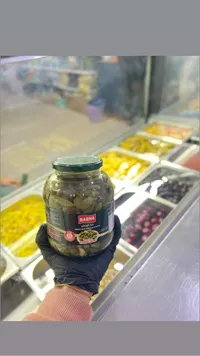 خيار مخلل بارنا