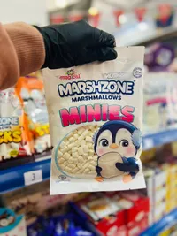 Marshzone Marshmallows Minies