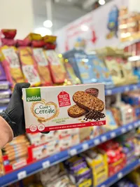 جاليتا كوور سيريالي بالشوكولاتة - Gullón Cuor Cereale