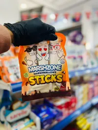Marshzone Marshmallows Sticks