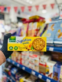 جاليتا Gullón Digestive Muesli