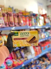 جاليتا زيرو شوكولاتة - ويفر خالي من السكر