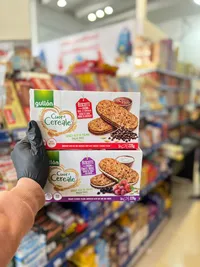 جاليتا كوور سيريالي - بسكويت الحبوب