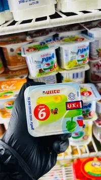 لبن تنوفا - 6 عبوات