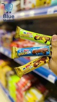 بسكويت مستر بايت - Mr.Bite Bischok