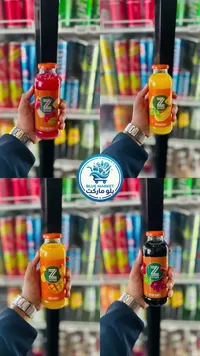 مشروب عصير طبيعي - تنوفا (Tnuva)