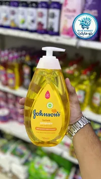 شامبو للأطفال - جونسون (Johnson's)