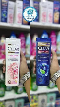 شامبو كلير ضد القشرة (Clear)