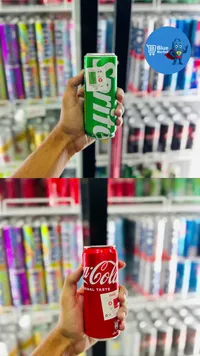 مشروب غازي كوكاكولا (Coca-Cola)