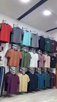 تيشيرتات صيفية سادة - تشكيلة أون (ON)