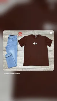 طقم ملابس رجالي كاجوال - بوب ستور (Bob Store)