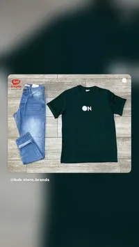 طقم ملابس رجالي كاجوال - بوب ستور (Bob Store)