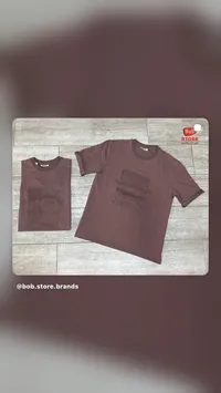 تيشيرت رجالي صيفي - بوب ستور (Bob Store)