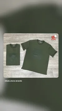 تيشيرت رجالي صيفي - بوب ستور (Bob Store)