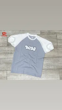 تيشيرت رجالي بنمط راجلان - بوب ستور (Bob Store)