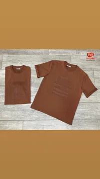 تيشيرت رجالي سادة - بوب ستور (BoB Store)