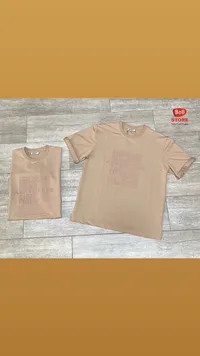 تيشيرت رجالي صيفي - بوب ستور (BoB Store)