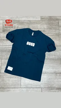 تيشيرت رجالي بياقة دائرية - بوب ستور (Bob Store)