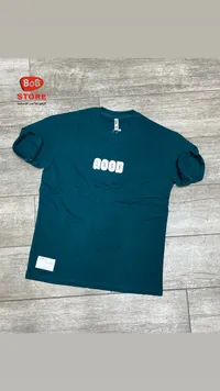 تيشيرت رجالي بياقة دائرية - بوب ستور (Bob Store)