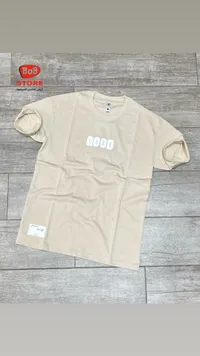 تيشيرت رجالي سادة بياقة دائرية - بوب ستور (Bob Store)