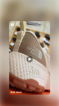 حذاء رياضي للمشي - ذا نورث فيس (The North Face)