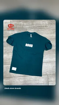 تيشيرت رجالي قطني - بوب ستور (Bob Store)