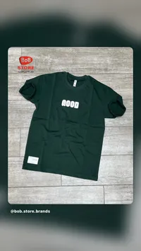 تيشيرت رجالي بياقة دائرية - بوب ستور (Bob Store)