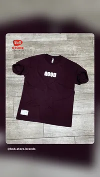 تيشيرت رجالي - بوب ستور (Bob Store)