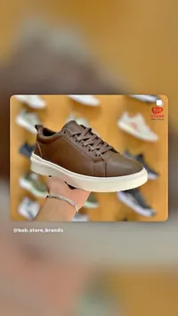 حذاء شبابي كاجوال - بوب ستور (BoB Store)