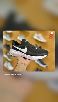 حذاء رياضي شبابي بدون أربطة - نايكي (Nike)
