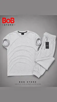 طقم ملابس رياضية رجالي - إكس سبورت (Xsport)