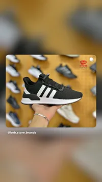 حذاء رياضي شبابي - أديداس (Adidas)