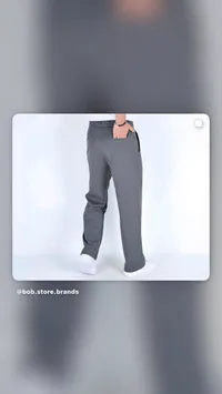 بنطال قماشي رجالي رسمي - بوب ستور (Bob Store)