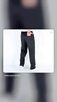 بنطال قماشي رجالي كلاسيكي - بوب ستور (Bob Store)