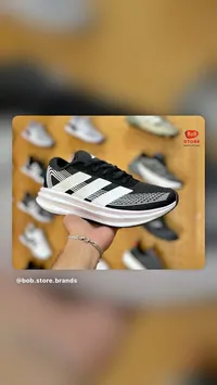 حذاء رياضي شبابي - أديداس (Adidas)