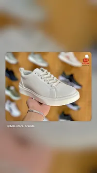 حذاء رياضي شبابي كاجوال - بوب ستور (BoB Store)
