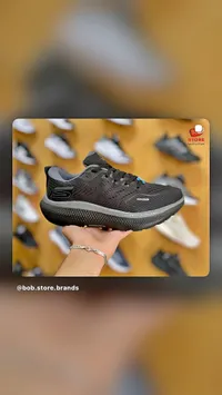 حذاء رياضي شبابي جو ووك - سكيتشرز (Skechers)
