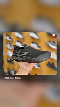 حذاء رياضي رجالي سليب-إنز - سكيتشرز (Skechers)