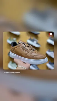 حذاء شبابي كاجوال - كومفورت (Comfort)