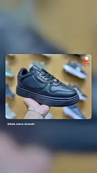 حذاء شبابي كاجوال - كومفورت (Comfort)