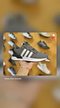 حذاء رياضي شبابي - أديداس (Adidas)