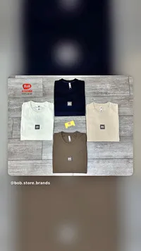 تيشيرت رجالي - BoB Store