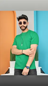 تيشيرت رجالي سادة (Basic T-Shirt)