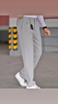 بنطلون رجالي كلاسيكي (Brand)