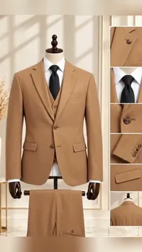 بدلة رسمية للشباب (Youth Formal Suit)